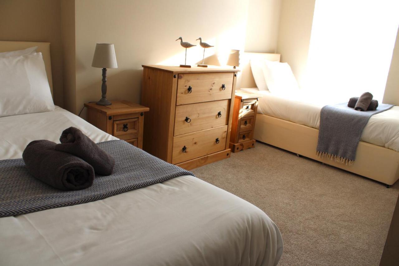 The Clifton Holiday Apartment Llandudno Centre ภายนอก รูปภาพ