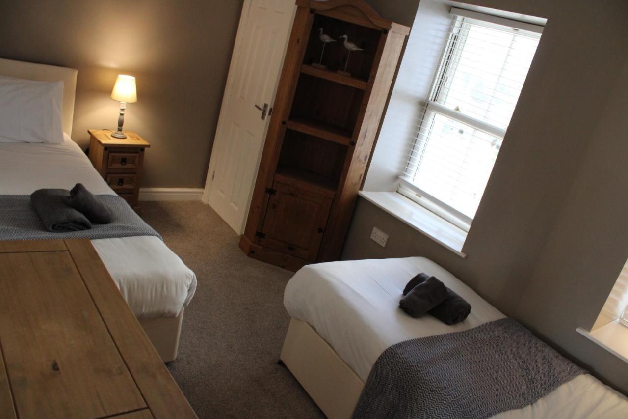 The Clifton Holiday Apartment Llandudno Centre ภายนอก รูปภาพ